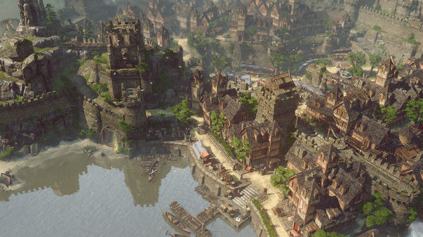 咒语力量3：增强版/SpellForce 3 Reforced 截图
