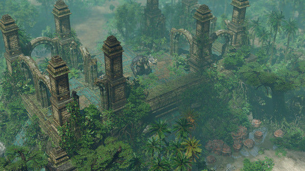 咒语力量3：增强版/SpellForce 3 Reforced 截图