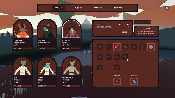 柔足战术/Tenderfoot Tactics 截图