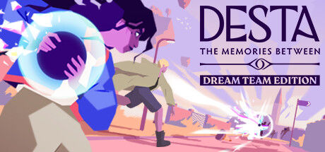 德斯塔：记忆之间/Desta: The Memories Between 截图