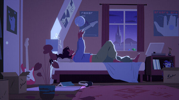 德斯塔：记忆之间/Desta: The Memories Between 截图