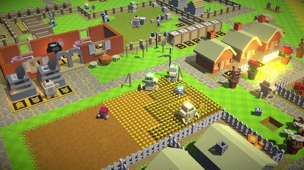 奥拓星球 / Autonauts 截图