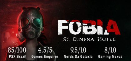 恐怖酒店圣丁菲娜/Fobia - St. Dinfna Hotel