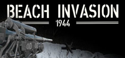 1944年海滩入侵/Beach Invasion 1944