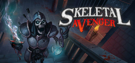 骷髅复仇者/Skeletal Avenger 截图