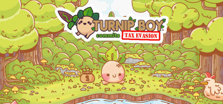大头菜小子偷税记/Turnip Boy Commits Tax Evasion 截图
