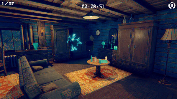 3D披萨：复古之家/3D PUZZLE - Vintage House 截图