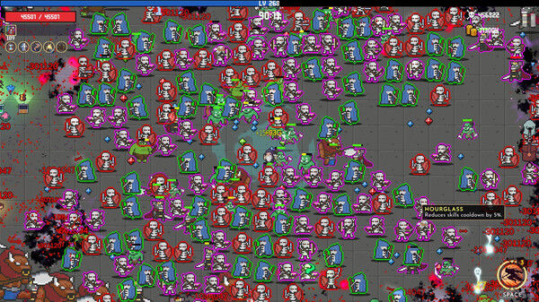 像素幸存者/Pixel Survivors : Roguelike 截图