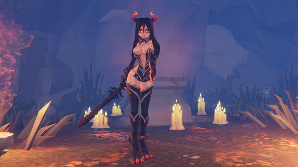 魔女之枪/Succubus With Guns 截图