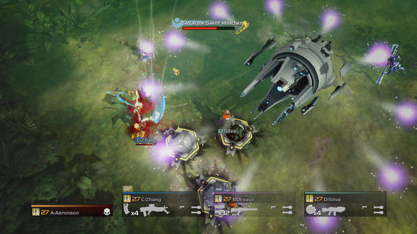 HELLDIVERS™ Dive Harder Edition 截图