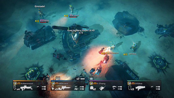 HELLDIVERS™ Dive Harder Edition 截图