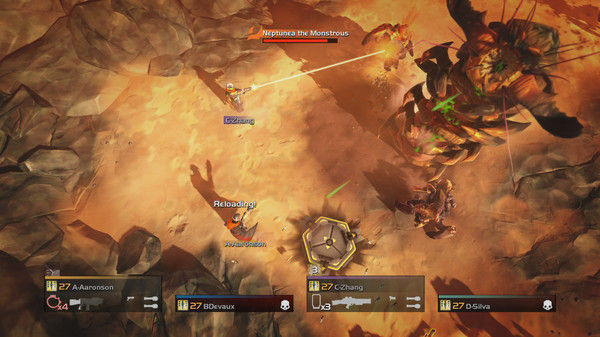 HELLDIVERS™ Dive Harder Edition 截图