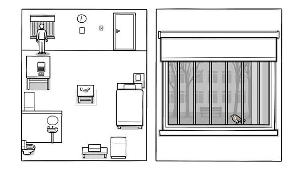 白门/The White Door 截图