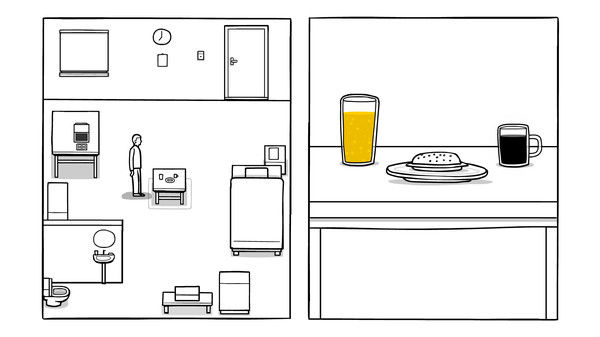 白门/The White Door 截图