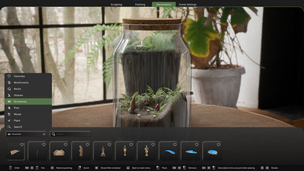 饲养箱建造者/Terrarium Builder 截图