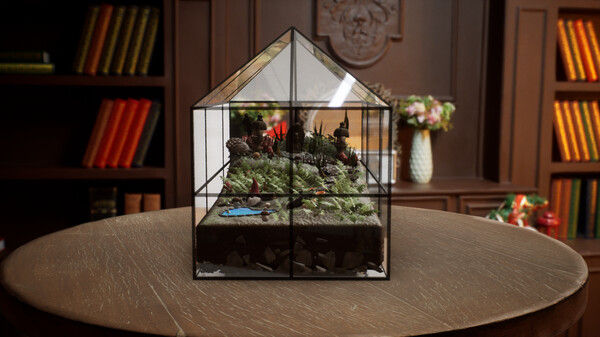 饲养箱建造者/Terrarium Builder 截图