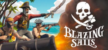 炽焰之帆/Blazing Sails