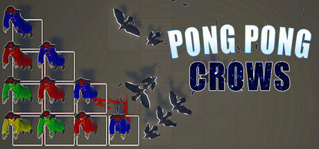 砰砰乌鸦 Pong Pong Crows 截图