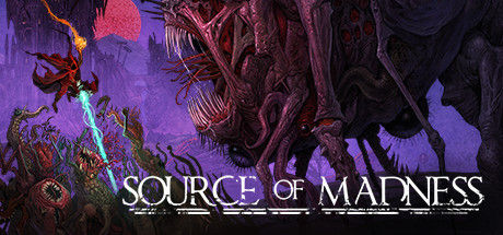 疯狂之源/Source of Madness 截图