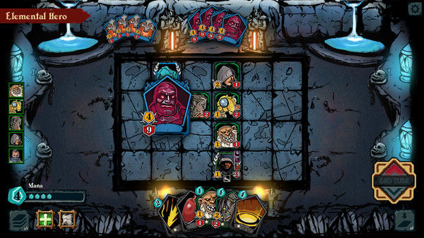 魔域地牢 DungeonTop 截图