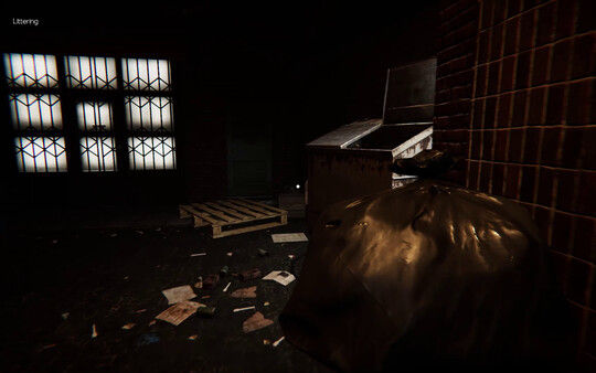 六夜将亡/Six nights to die 截图