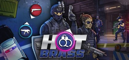 炙热黄铜/Hot Brass