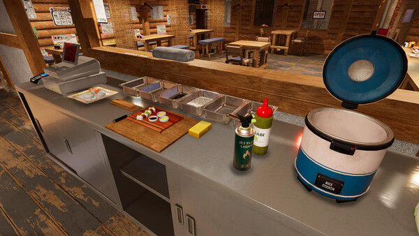 寿司模拟器/Sushi Simulator 截图
