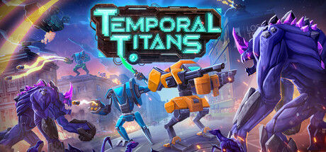 时空泰坦 Temporal Titans 截图