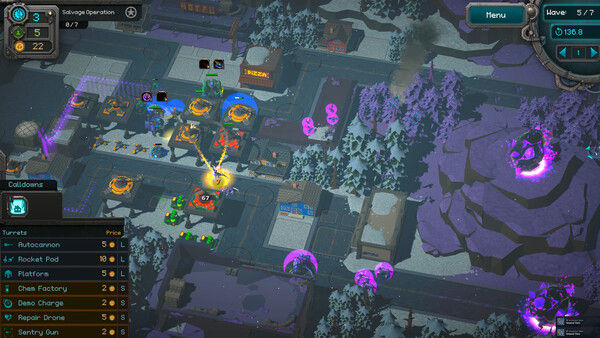 时空泰坦 Temporal Titans 截图