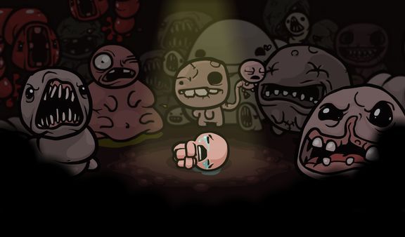 以撒的结合：忏悔完全版/The Binding of Isaac 截图