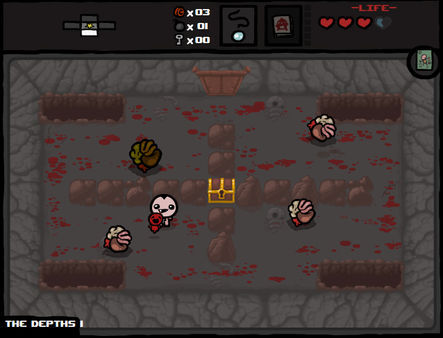 以撒的结合：忏悔完全版/The Binding of Isaac 截图
