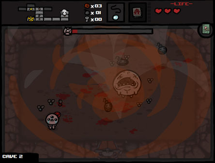 以撒的结合：忏悔完全版/The Binding of Isaac 截图