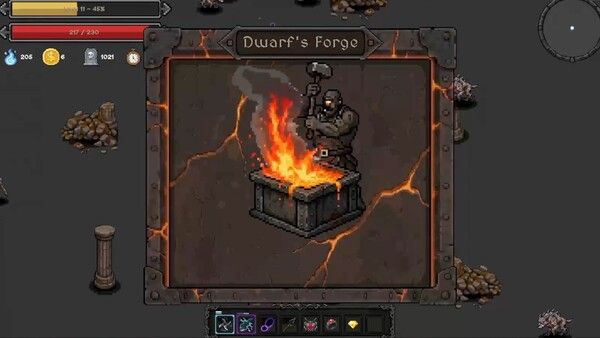 Hell Forge 截图