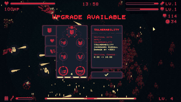 红色回响/Echoes of Red 截图