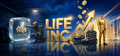 人生公司/Life Inc. 截图