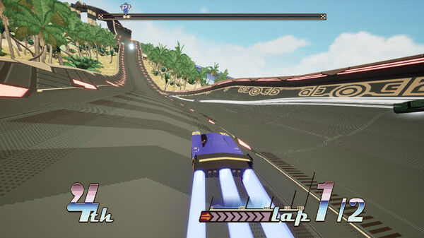 Tahitian Driftin' 截图
