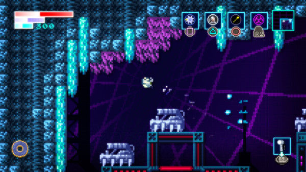 公理边缘2/Axiom Verge 2 截图