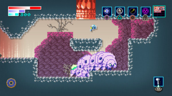 公理边缘2/Axiom Verge 2 截图