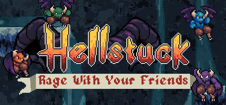 地狱之门：与朋友一起狂怒/Hellstuck: Rage With Your Friends 截图