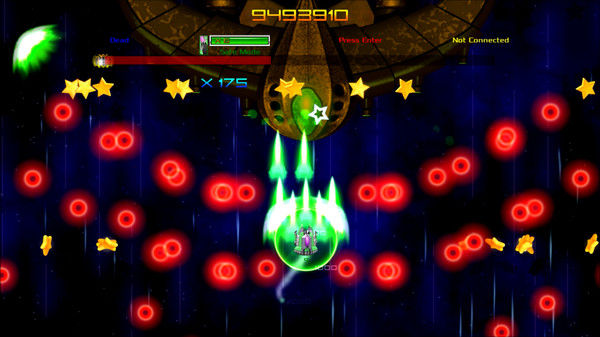 宇宙飞船/Overdriven Reloaded 截图