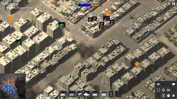 命令与控制3/Command & Control 3 截图