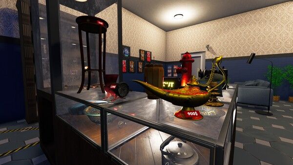 Pawnbroker Simulator (典当行模拟器) 截图