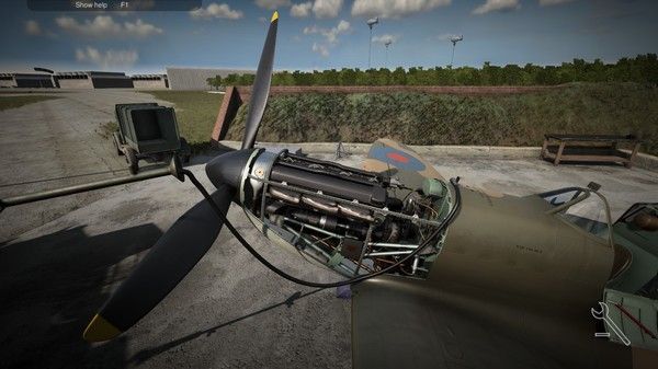 飞机技师模拟器/Plane Mechanic Simulator 截图