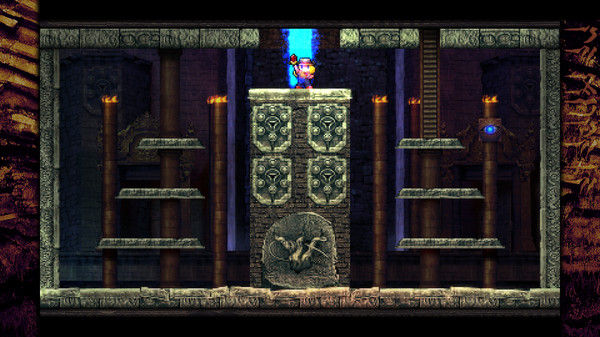 穆拉纳秘宝2/La-Mulana 2 截图