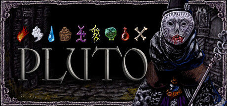 Pluto 截图