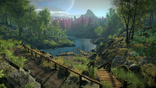 东方之茵/Eastshade 截图