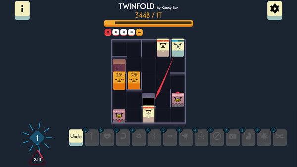 双生/Twinfold 截图