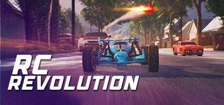 RC革命/RC Revolution 截图