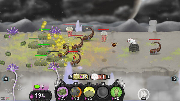虫后争霸 Swarm Queen 截图
