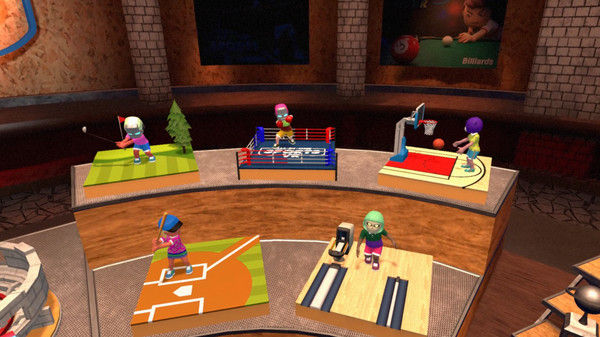 All-In-One Sports VR / 多合一运动 VR 截图